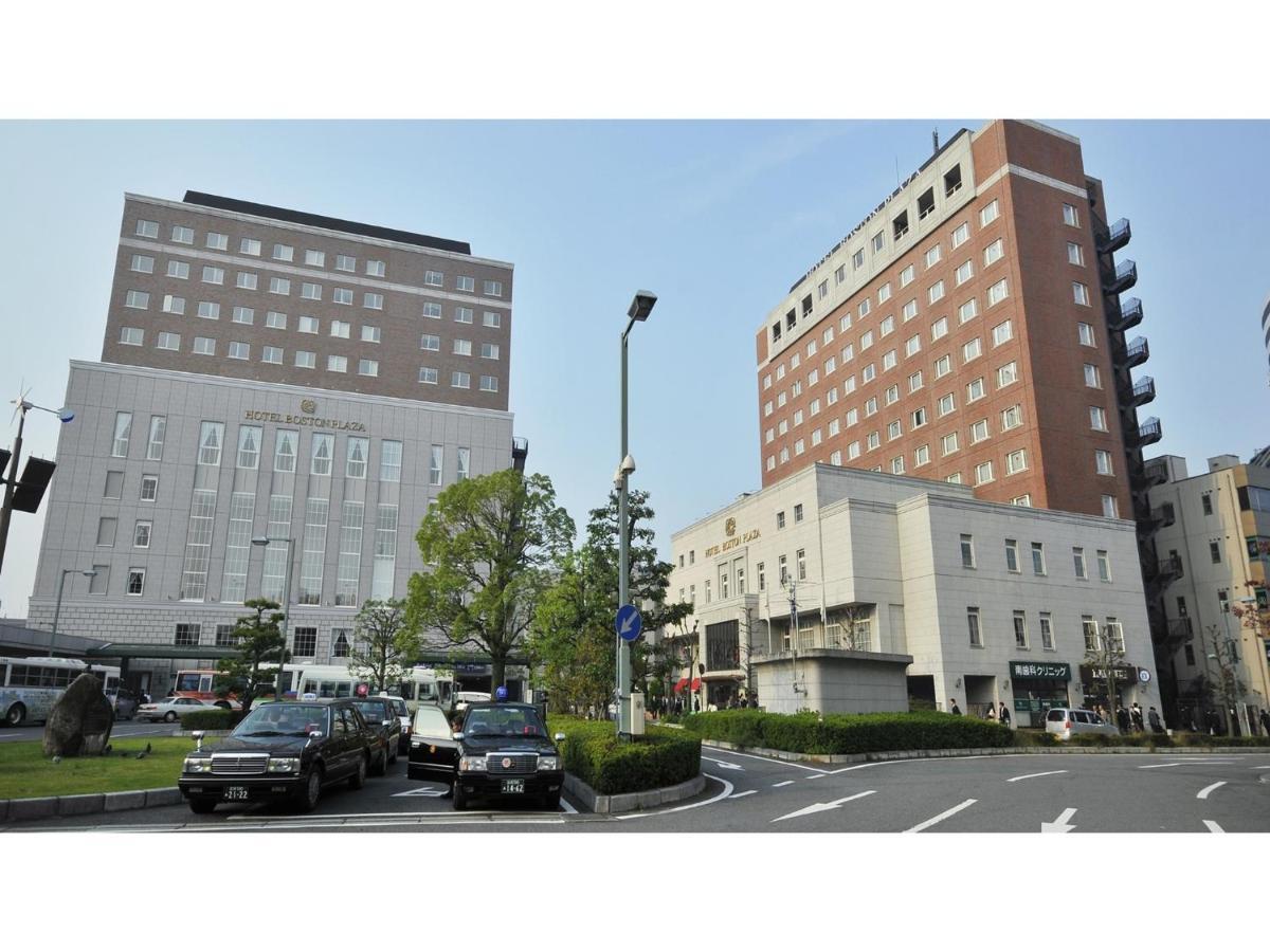 Boston Plaza Kusatsu Biwa Lake - Vacation Stay 15462V Exterior foto