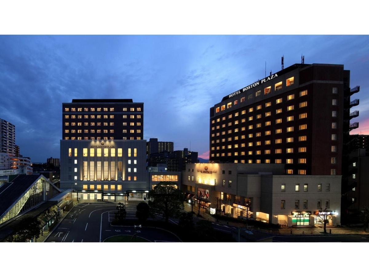 Boston Plaza Kusatsu Biwa Lake - Vacation Stay 15462V Exterior foto